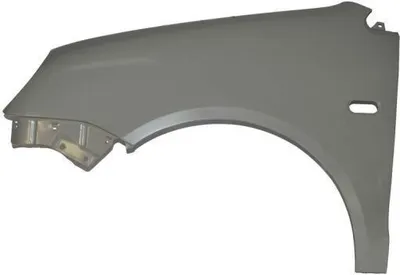 Produktbild von BLIC 6504-04-9506311Q Kotflügel Vorne Links für VW POLO (9N) Polo Limousine (9A4, 9A2, 9N2, 9A6)