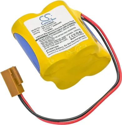 Image de Batterie pour amplificateurs de système CNC Fanuc ALPHA iSV, etc.
