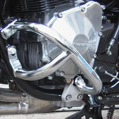 Immagine prodotto di Paramotore FEHLING cromato per Suzuki