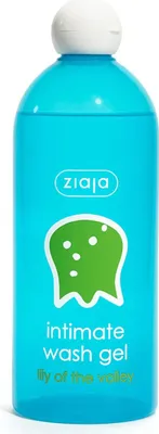 Produktbild von INTIM HYGIENE Wildliliengel 500 ml