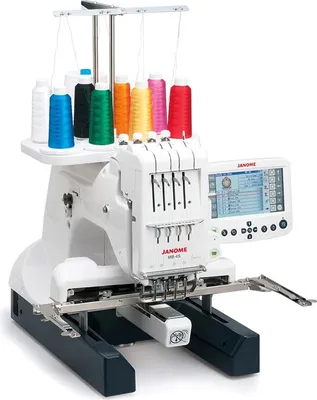 Obrázok produktu pre Vyšívací stroj JANOME MB-4S