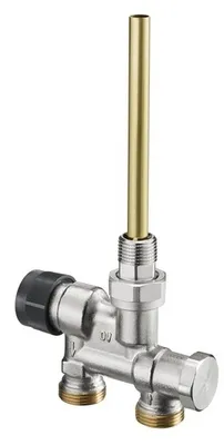 Zdjęcie produktu dla Oventrop Tauchrohrventil DN 15, 3/4" AG, Messing