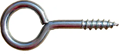 Produktbild von Ringschraube vz 6,0 x 120 mm / Pck a 100 Stück