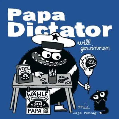 Obrázok produktu pre Papa Dictator will gewinnen