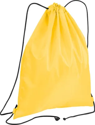 Produktbild von Gymbag / Sportbeutel / Turnbeutel / Farbe: gelb