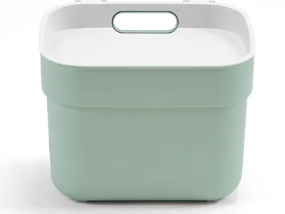 Immagine prodotto di Curver Cestino per rifiuti 5L Cestino per la raccolta differenziata