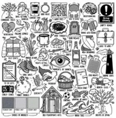 Produktbild von Autumn Variations