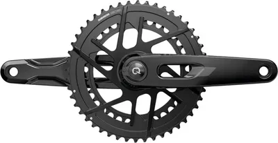 Produktbild von KRG SRAM Rival AXS E1 DUB PM             160mm, 48/35Z, Alu, sw, DM, ohne Lager