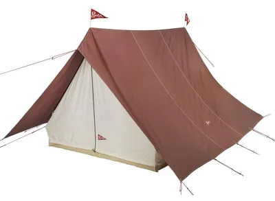 Produktbild von Spatz Zeltgruppe – 6 Hazel Brown