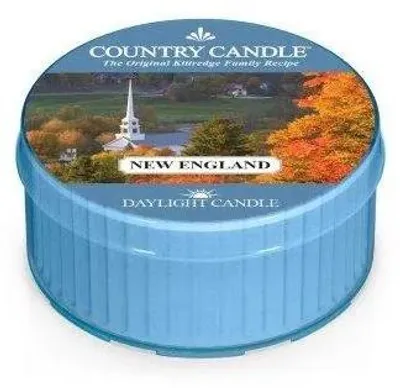Produktbild von Country Candle New England Duftkerze (35 g)