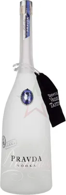 Produktbild von Pravda Vodka 40,00 % 3,00 lt.