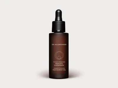 Obrázek produktu pro Dr. Heilbronner Intenzivní ochranný olej na obličej a tělo, BIO, 30 ml