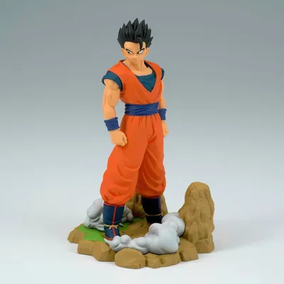 Produktbild von Banpresto Dragon Ball Z History Box Son-Gohan Sammelfigur 12 cm