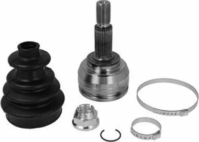 Produktbild von METELLI Gelenksatz Antriebswelle für RENAULT Clio III Schrägheck (BR0/1, CR0/1) 15-1903