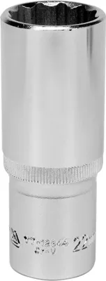 Obrázok produktu pre Yato YT-12944, 1/2", 77 mm, 1 kusov