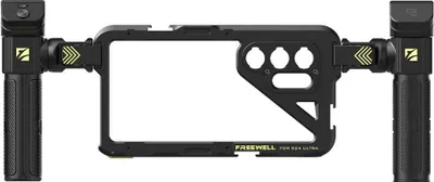 Produktbild von Halterungssatz Genius Rig Freewell für Samsung S24 Ultra