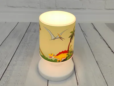 Produktbild von Akku-Tischleuchte Dino