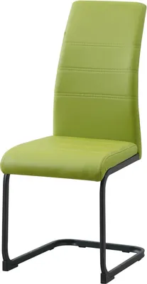 Produktbild von Schwingstuhl SallyP PolyurethanGrün