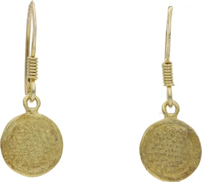 Produktbild von Ohrhänger Silber 925 Gold plattiert JL30-06-4442 JuwelmaLux