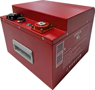 Produktbild von Lithium-Batterie Energ-e 100 Ah (unter dem Sitz) - Eza