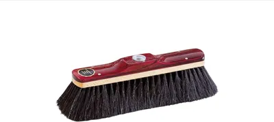 Zdjęcie produktu dla Szczotka do czyszczenia z włosia koniopodobnego, o długości 28 cm, zapewniająca skuteczne czyszczenie