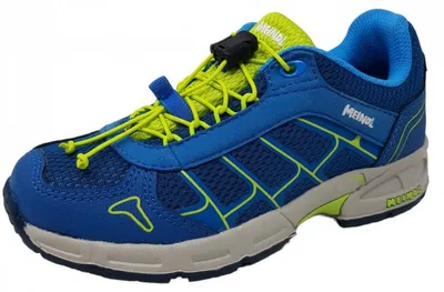 Produktbild von Meindl Finale Jr. Wanderschuh Blau