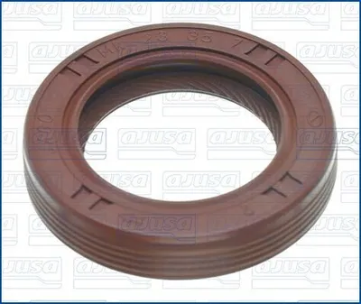 Produktbild von AJUSA 15003800 Kurbelwellensimmering für FIAT PANDA (169) Stirnseitig