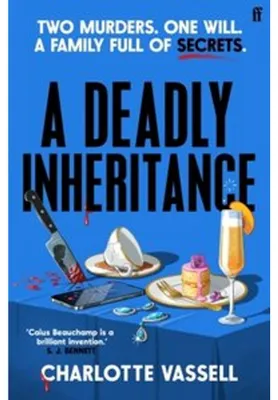 Obrázek produktu pro A Deadly Inheritance