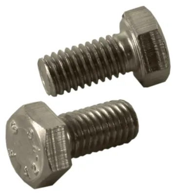 Imagen del producto de Bofix Bout Xtrabike Hexagonal M5x10, acero inoxidable