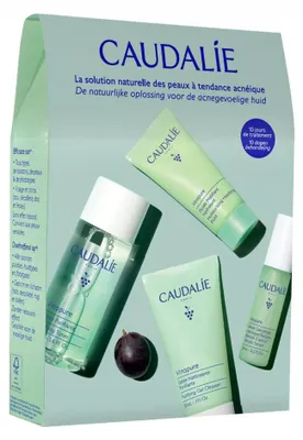 Image de Caudalie, coffret découverte Vinopure, 105 ml