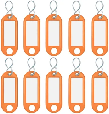 Produktbild von WEDO Schlüsselanhänger orange