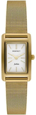 Produktbild von Damenuhr Perfect, Gold, Perfect-PF01251
