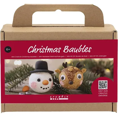 Produktbild von Creativ Company 977575, Bastelset für Kinder, 6 Jahr(e), Mehrfarbig