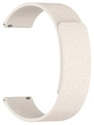 Obrázek produktu pro Techsuit – Watchband 20 mm (W074) řemínek pro Samsung Galaxy Watch 4/5/Active 2, Huawei Watch GT 3 (42 mm)/GT 3 Pro (43 mm) – béžový