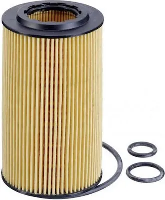 Produktbild von Ölfilter-Einsatz Ø 65 mm KOLBENSCHMIDT für u.a. MERCEDES-BENZ SPRINTER