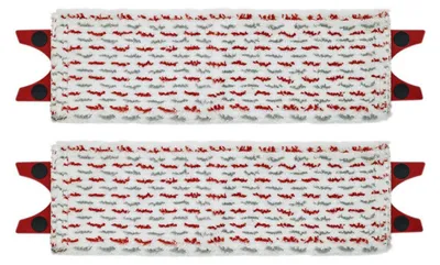 Produktbild von 2x Wischbezug Ersatz für Vileda UltraMax XL Wischmopbezug Microfaser Microfibre