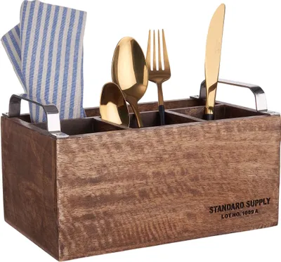 Produktbild von BUTLERS STANDARD SUPPLY Besteckträger L 24 x B 14cm