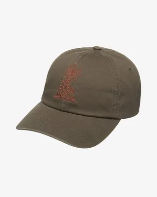 Produktbild von Rvca Mad Local Kappe für Herren in Oliv