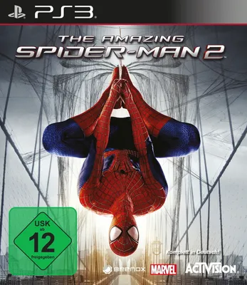 Produktbild von The Amazing Spider-Man 2