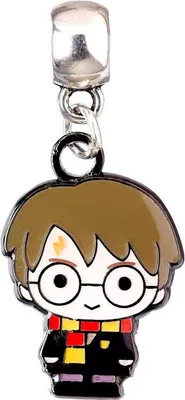 Immagine prodotto di Ciondolo scorrevole di Harry Potter per braccialetti, gioielli da collezione