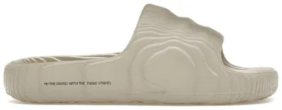 Produktbild von adidas Adilette 22 Slides Light Brown - EU 46 2/3