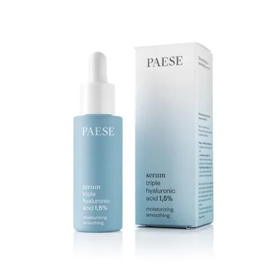 Zdjęcie produktu dla Paese Serum z Kwasem hialuronowym 1,5%, 30 ml