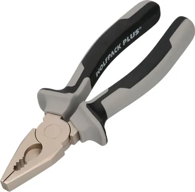 Produktbild von Wolfpack Alicates Universales 180 mm. Acero Cromo Vanadio DIN-ISO 5746