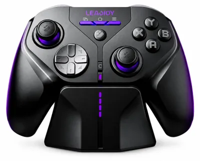 Produktbild von Leadjoy Sword Plus Wireless Controller Switch PC TMR Hall Effekt