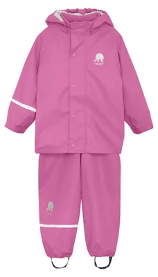 Produktbild von CeLaVi Mädchen CeLaVi zweiteiliger Regenanzug in vielen Farben Regenjacke,,per p