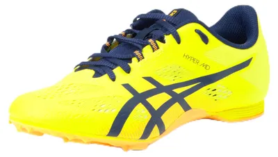 Produktbild von ASICS 1093A198-750 HYPER MD 8, Leichtathletikschuh, Neon Gelb, Gr. 39