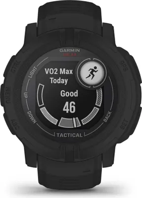 Obrázek produktu pro Garmin Instinct 2 Solar Tactical Edition Black