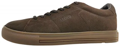 Immagine prodotto di Scarpe da uomo Lloyd Cardiff, mocassini sportivi con lacci, color marrone, per il tempo libero