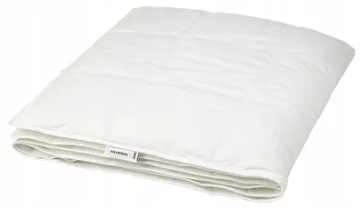 Produktbild von IKEA FJALLBRACKA warme Daunendecke 150x200 cm