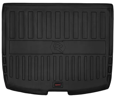 Image de Tapis de coffre en caoutchouc 3D - TPE avec rebord surélevé, pour : Mitsubishi Eclipse Cross (2021-), partie supérieure